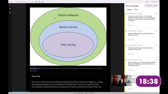 CompTIA Data+ Study Group смотреть онлайн