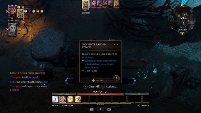 Divinity: Original Sin 2 - The Vault of Braccus Rex | HONOR Part.8 (Lohse's Story) смотреть онлайн