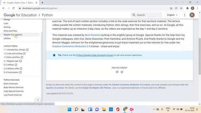 How to learn python free from google. #python #programming #webdeveloper #webdeveloping #education смотреть онлайн