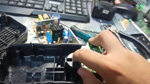 Переделка зарядки Hitachi UC18YG под работу с Li-ion