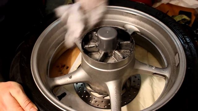 Yamaha FZ6 (синяя ласточка)... Сорванный болт. Часть 2 смотреть онлайн