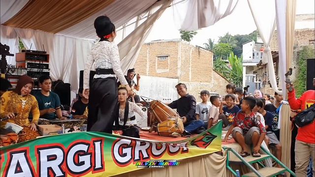 Pencugan Teh Idha Jipo!!! Lincah Banget Auto Bikin Gagal Fokus || Babajidoran Guyon Wargi Group
