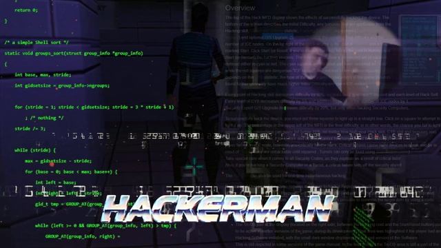 Joseph the Hackerman | System Shock 2 Co-op #1 смотреть онлайн
