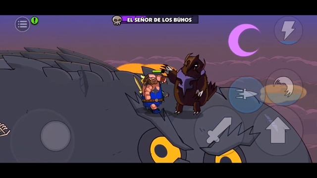 Maximus 2: Fantasy Beat-Em-Up - Full Gameplay Walkthrough Parte 3 (iOS, Android) смотреть онлайн