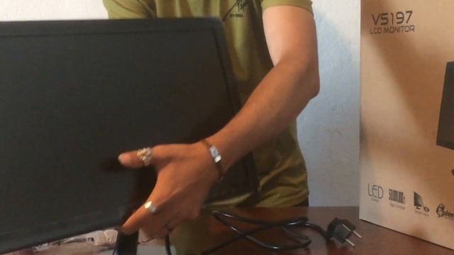 Asus LCD Monitor Unboxing & Review #LCD_Monitor #VS197 #28052019 смотреть онлайн