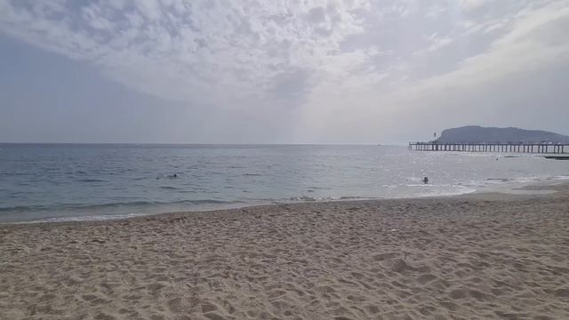 ТУРЦИЯ БЕЗ ТУРИСТОВ. ПУСТЫЕ ГОРОДА, ПЛЯЖИ И КАФЕ.