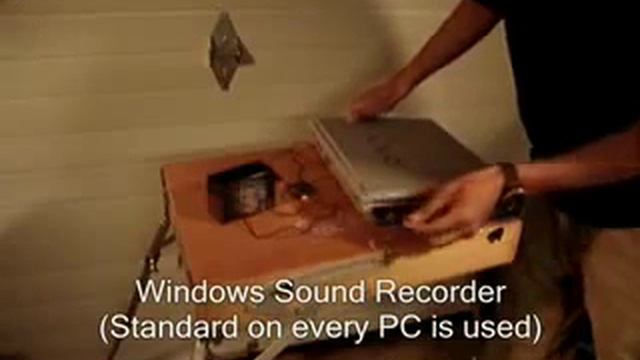How to Build a laser microphone « Hacks, Mods Circuitry смотреть онлайн