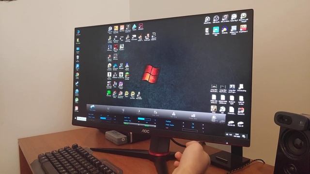 AOC 24G2U 144 Hz OYUNCU MONİTÖRÜ İNCELEMESİ VE AYARLARI - Ucuz Oyuncu Monitörü смотреть онлайн