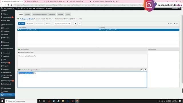 Loco Translate: Como Traduzir Textos de Plugins e Temas no WordPress [Passo a passo] смотреть онлайн