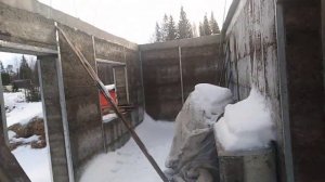 Монолитный арболит ошибки