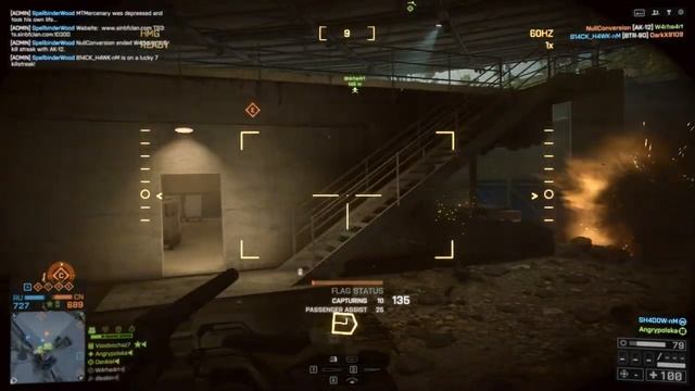 Battlefield 4 PC Game Play Nvidia ShadowPlay GTX 780 смотреть онлайн