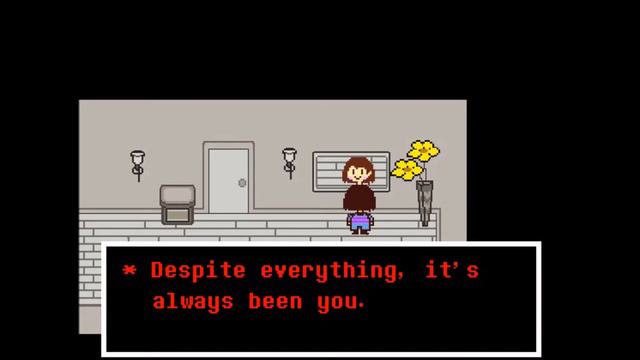 Undertale ost - empty house (genocide) смотреть онлайн