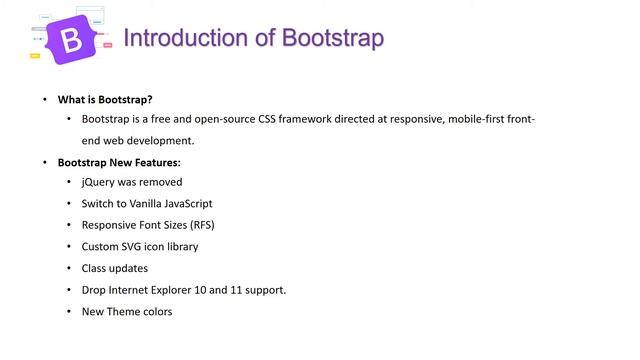 Bootstrap 5 For Beginners Tutorial #1 Bootstrap Overview [Speak Khmer] смотреть онлайн