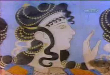 Открытие Микенской цивилизации