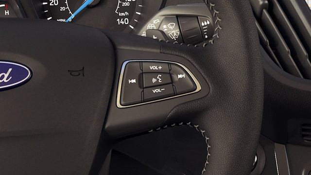 How to Use SYNC®3 Volume Adjustment | SYNC 3 How-To | Ford смотреть онлайн