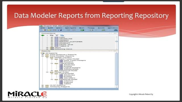 Top 10 Features of Oracle SQL Developer everybody should use, even in the Cloud by Heli Helskyaho смотреть онлайн