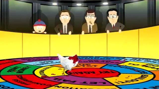 South Park - The Bailout смотреть онлайн