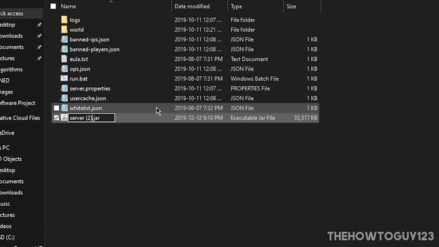 How To Update A Minecraft Server - Update a Server to 1.19 смотреть онлайн