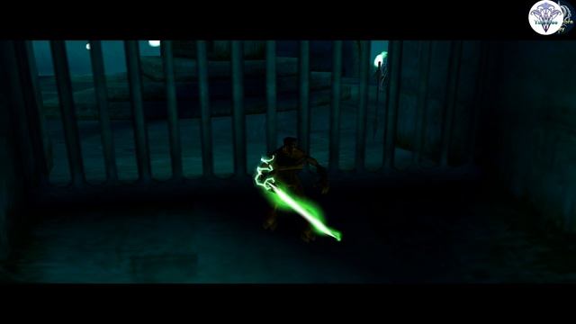 Legacy Of Kain: Soul Reaver - Полный игрофильм и сюжетные ролики (All Cutscenes/Gamemovie)