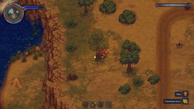 Прохождение Graveyard Keeper 43 - Дочь Звездочета