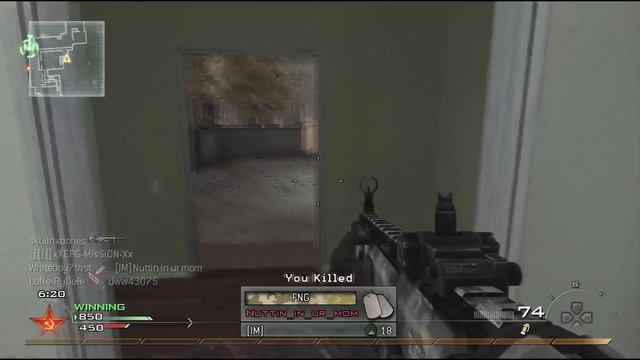 A NICE WAY TO END A GAME!!! by Whiteboy7thst смотреть онлайн