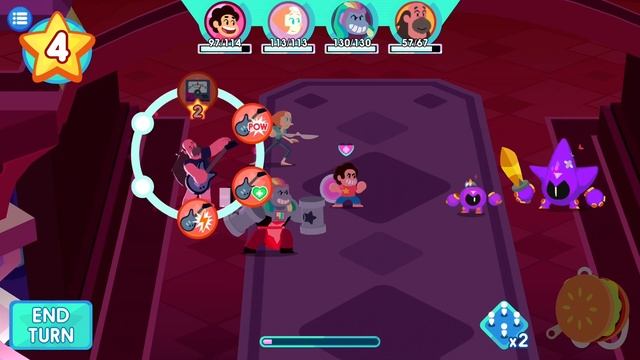 Steven Universe Unleash The Light - 4.0 Update Greg Universe || 1 смотреть онлайн