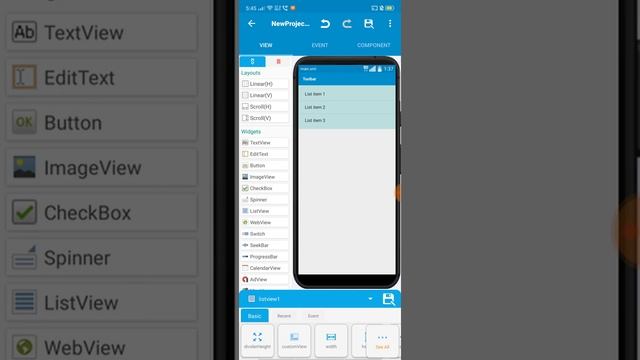 MySQL and PHP in Sketchware - Part IV (Getting Data from Database) смотреть онлайн