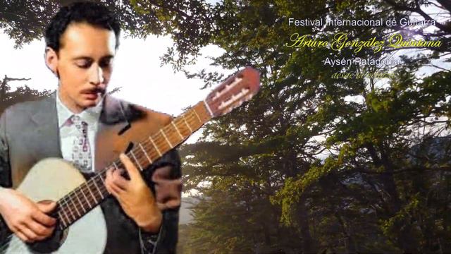 AVISO Programa 23 de Abril Festival Internacional de Guitarra Arturo González Quintana смотреть онлайн