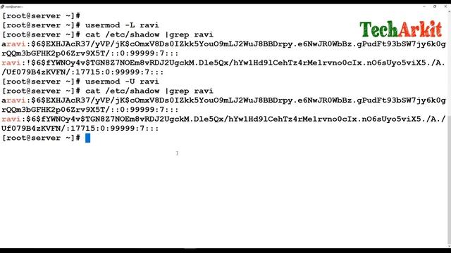 Modify Linux User Properties | Linux Password Policy | RHCSA Certification #9 | Tech Arkit | EX200 смотреть онлайн