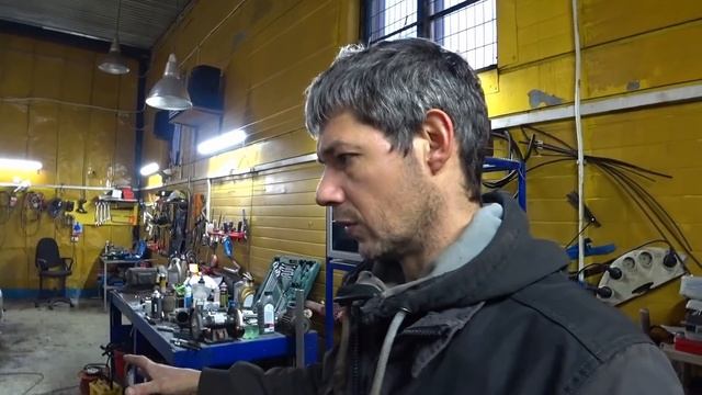 Установка змз 409 вместо Cummins в Газель NextАвтосервис накосячил