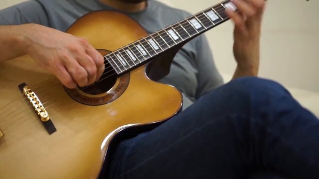 GuitarStroy'15: Винник Макс - Golden Snake смотреть онлайн
