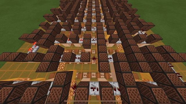 Blue Bird - Naruto: Shippuden Opening 3 | Minecraft Noteblock Cover | +MCPE WORLD DOWNLOAD смотреть онлайн