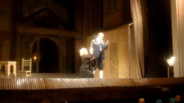Shalva kebadze-liana kaldani "Cavalleria rusticana" duet... смотреть онлайн