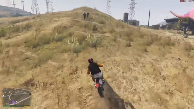 Все случайные события ГТА 5 для 100% All Random Events GTA V For 100%