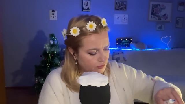 АСМР все для сна / asmr stream смотреть онлайн