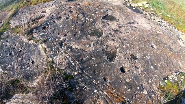 Древняя карта , найденная в Крыму. смотреть онлайн