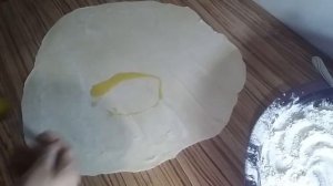 Тарзи тайёр кардани Самбӯса "Самса"