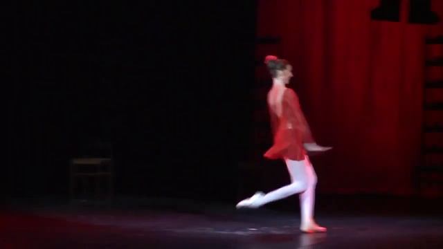 БАЛЕТ «КАРМЕН-СЮИТА» смотреть онлайн