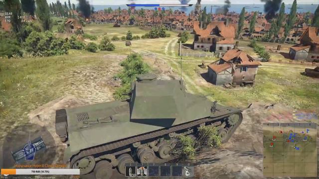 Сорри, но снова японцы... | АБ | War Thunder 1.73 смотреть онлайн