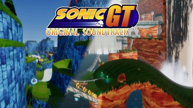 [Sonic GT: OST] - Speed Gambling for... Sunset Boulevard смотреть онлайн