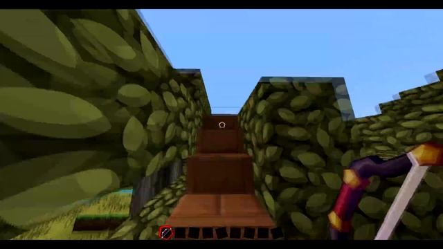 Minecraft Biome Trickshot - Savanne смотреть онлайн