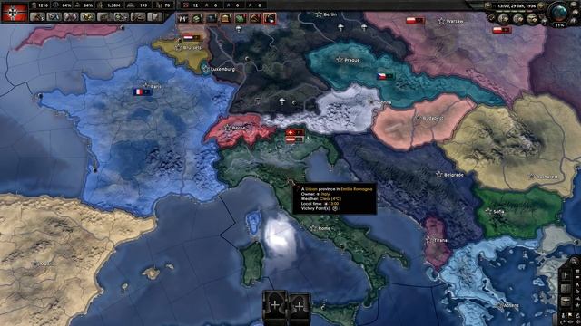 HOI4 Tutorial How to Prevent AI Guarantees (Hearts of Iron 4 Guide) смотреть онлайн