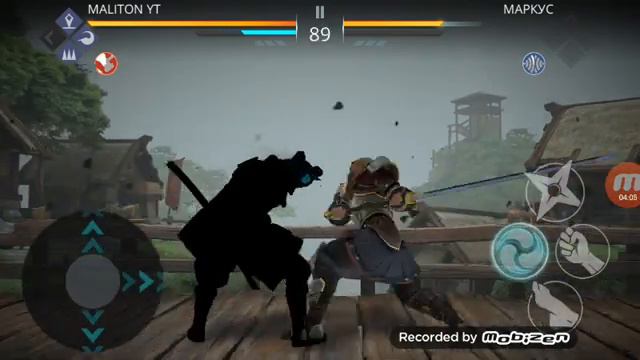Взломанная версия shadow fight 3 !!😱😱 В 2018 ГОДУ смотреть онлайн