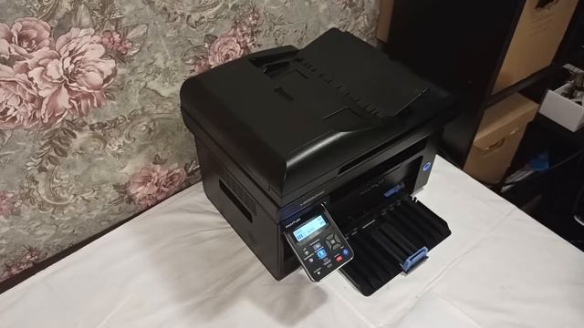 Pantum M6550nw обзор