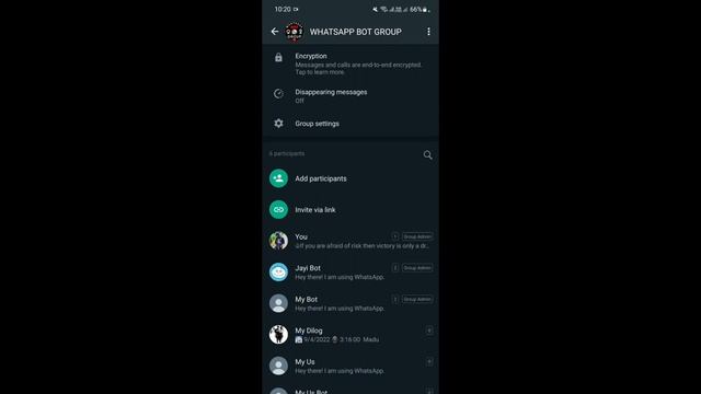 How to create whatsapp bot group | Whatsapp bot group | How to make whatsapp bot group 2022 смотреть онлайн