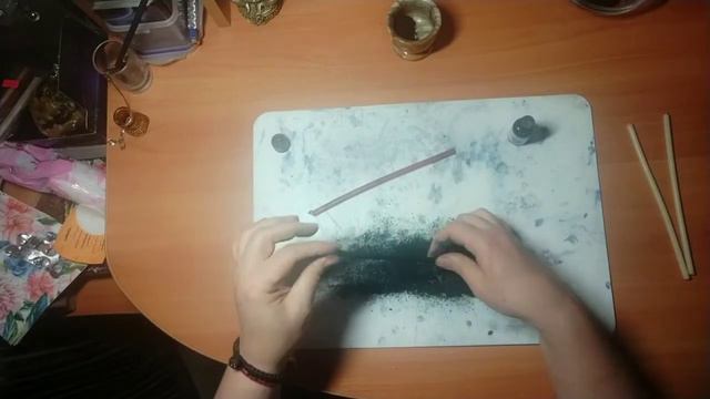 Мастер класс по изготовлению черных свечей смотреть онлайн