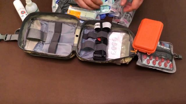 Аптечка малая носимая смотреть онлайн