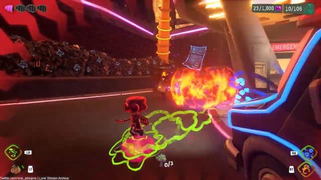 Fixing Issues | Psychonauts 2 02 смотреть онлайн