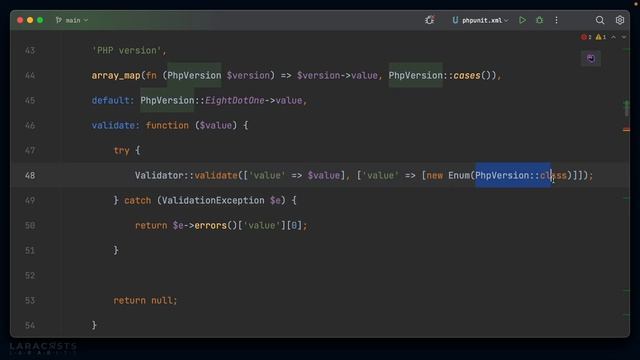 Laravel Prompts First Look смотреть онлайн