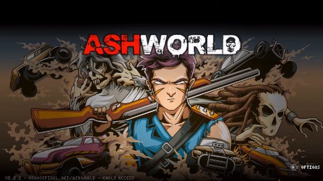 Ashworld - First Minutes смотреть онлайн
